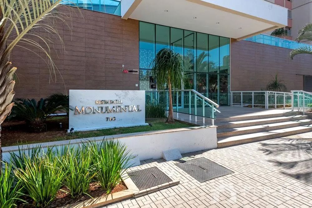 Apartamento em Setor Oeste - Goiânia
