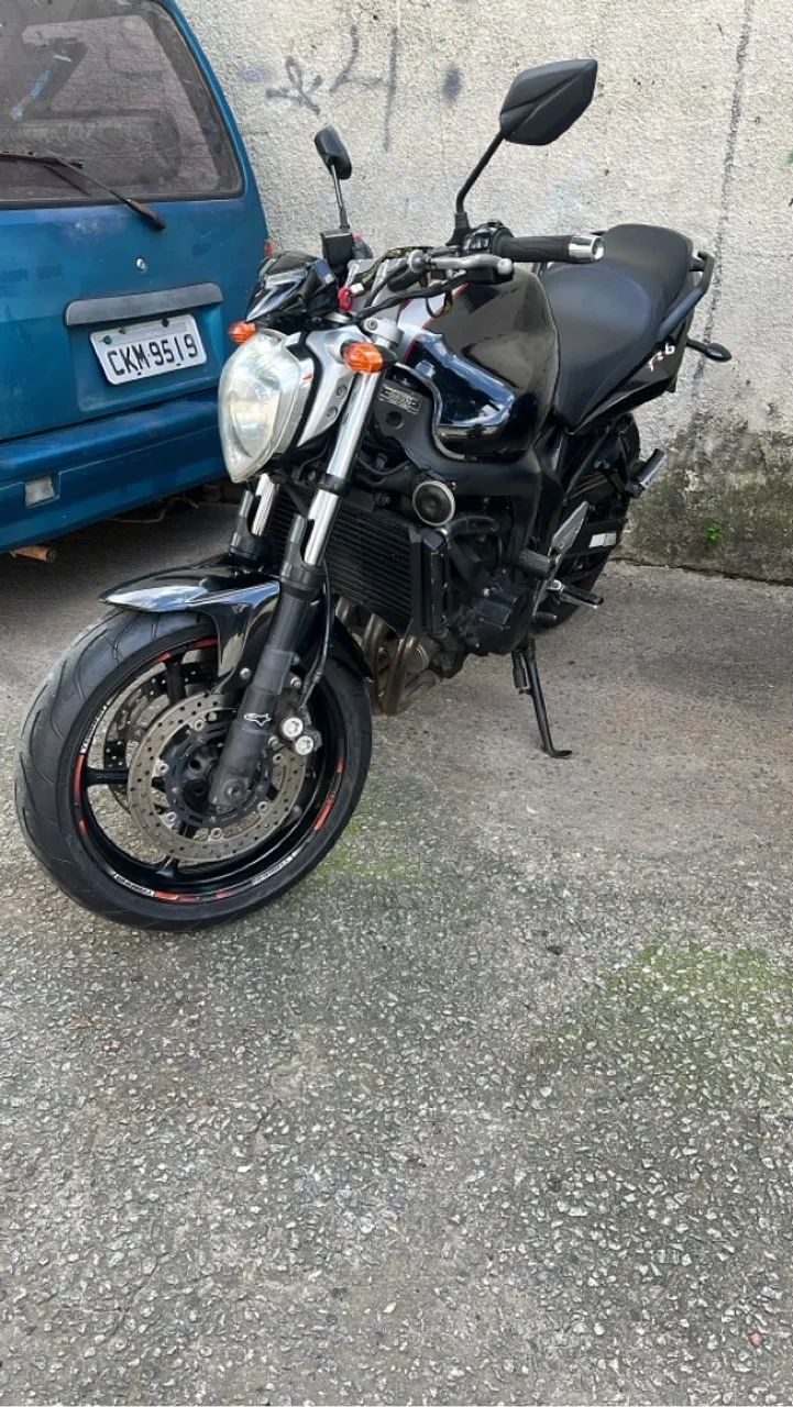 Yamaha fazer 600 -Fz6  - Foto 2
