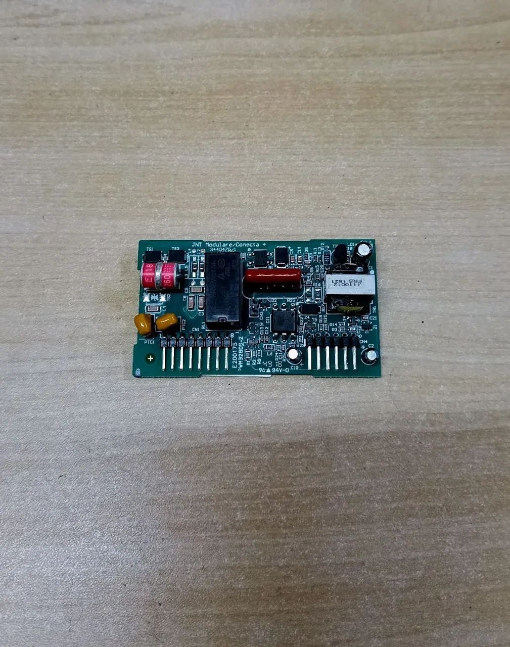 Placa de Tronco Conecta/Modulares Mais 