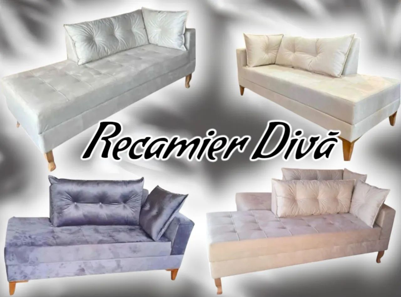 Recamier 1.50m - Foto 4