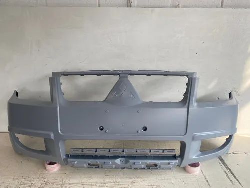 Para Choque Dianteiro Mitsubishi Tr4 2011 A 2015 Novo - Foto 2
