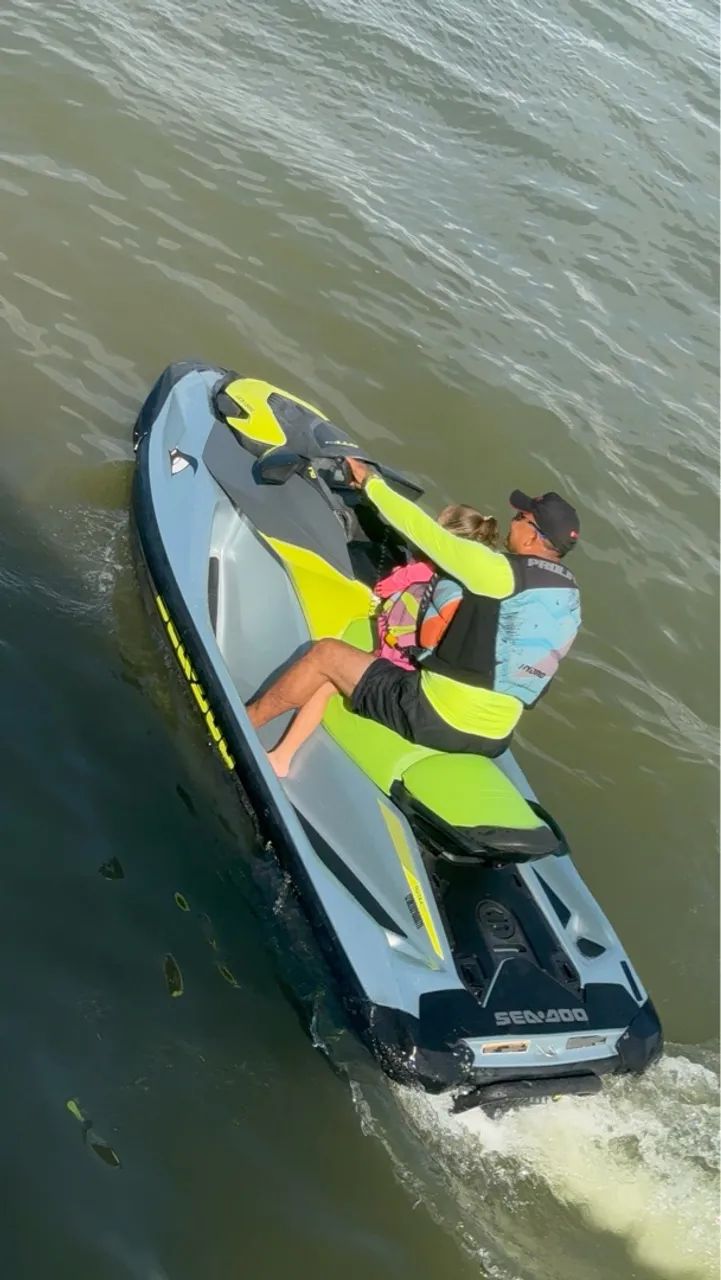 Jet ski sea doo 170
