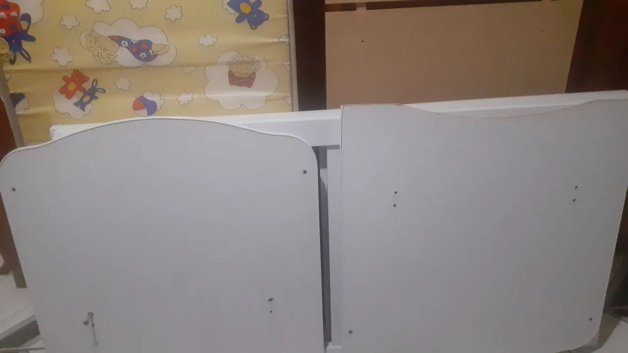 Vendo berço Americano desmontado  - Foto 6