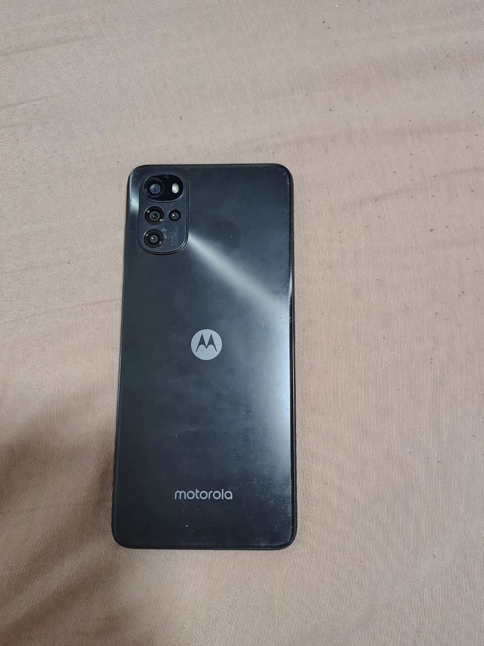 Vendo moto G 22 . 128 gb. Obs: o botão volume não está funcionando, tem q arrumar - Foto 3