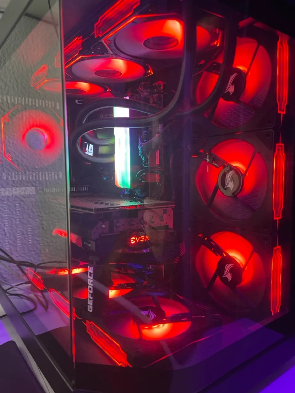 PC Gamer top Ryzen 7 5800x Rtx 3080ti