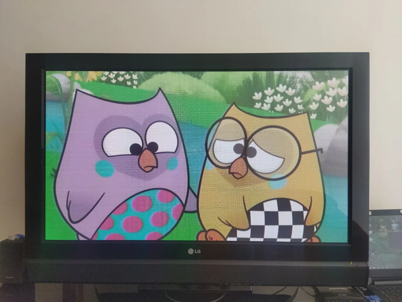 TV LG Plasma 42 polegadas