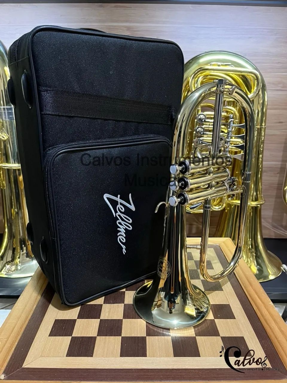 Flugelhorn Zellmer Sib