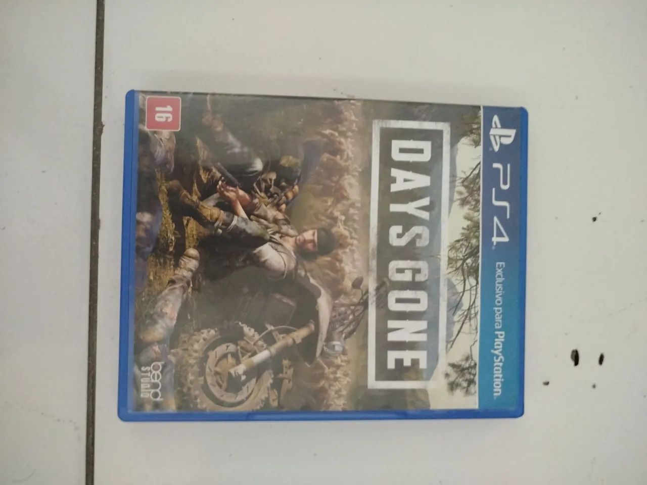 Days Gone PS4 100