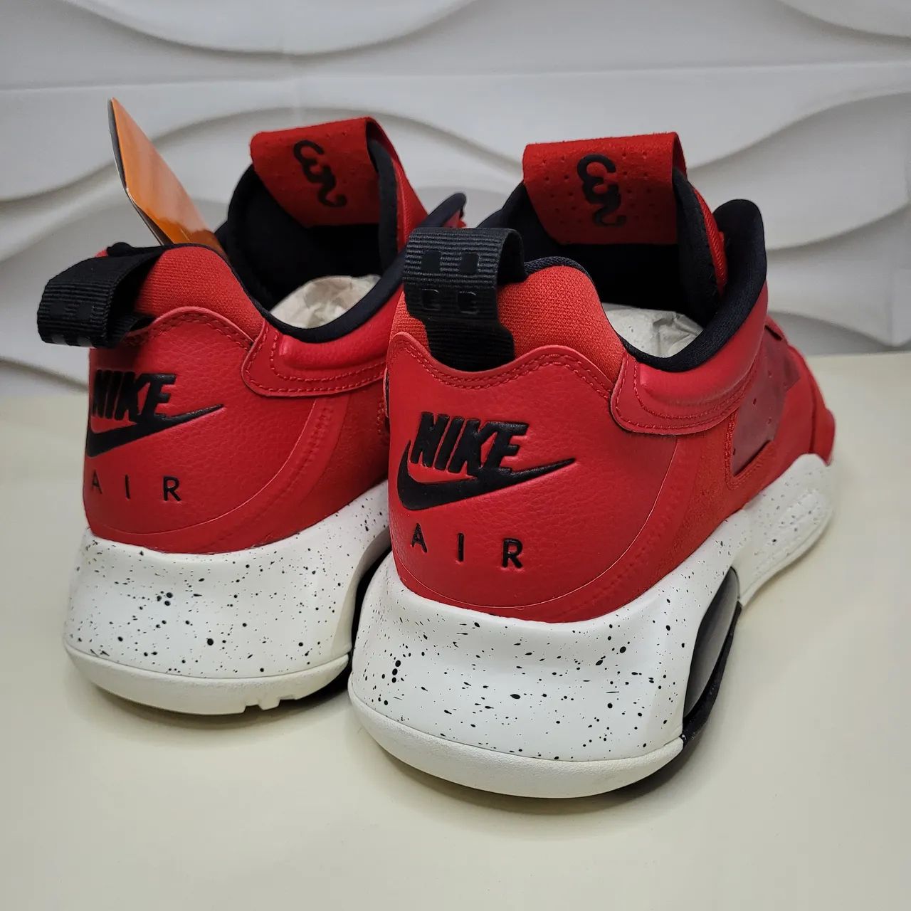  Jordan Max 200 novo - Foto 4