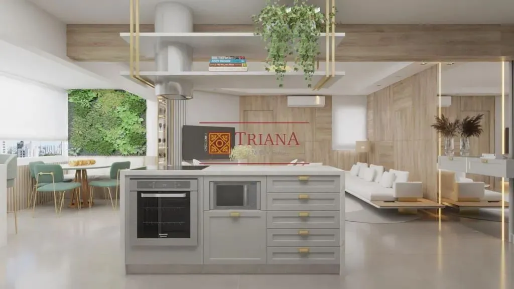 APARTAMENTO 3 DORMITÓRIOS EM SANTO AMARO DA IMPERATRIZ