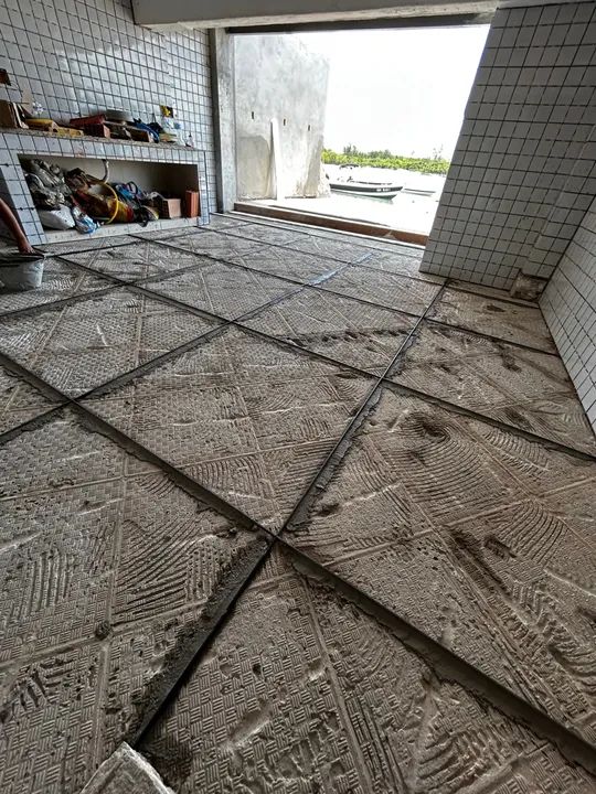 PISO MARMORITE - MELHOR CUSTO BENEFÍCIO  - Foto 2