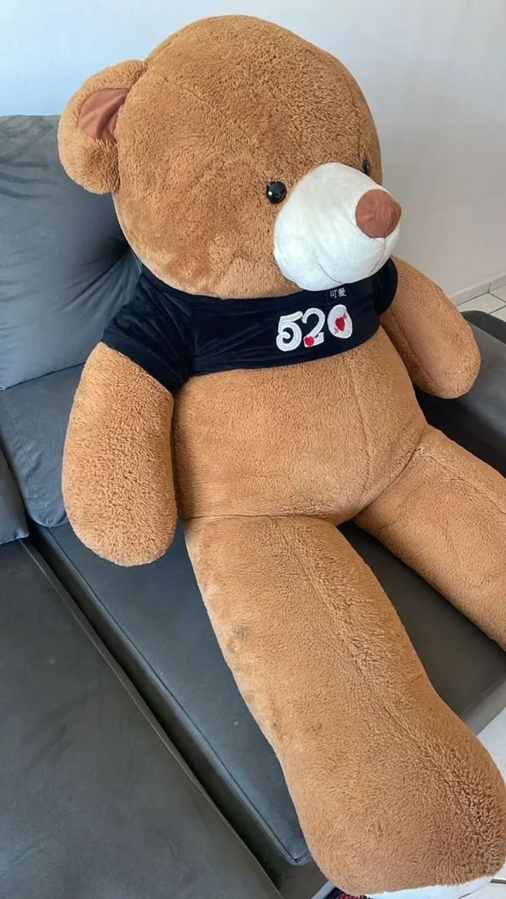 Urso de Pelúcia Gigante  - Foto 2