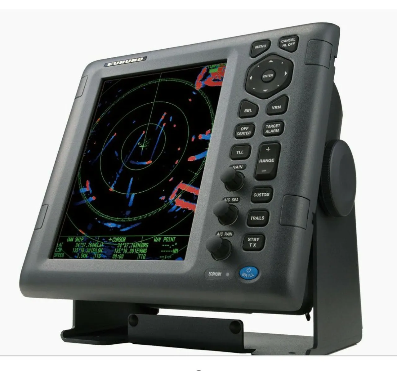 Radar Náutico Furuno 1835 RDP-152