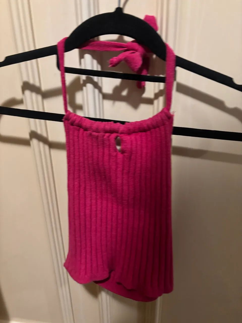 Blusa rosa tamanho PP  - Foto 3