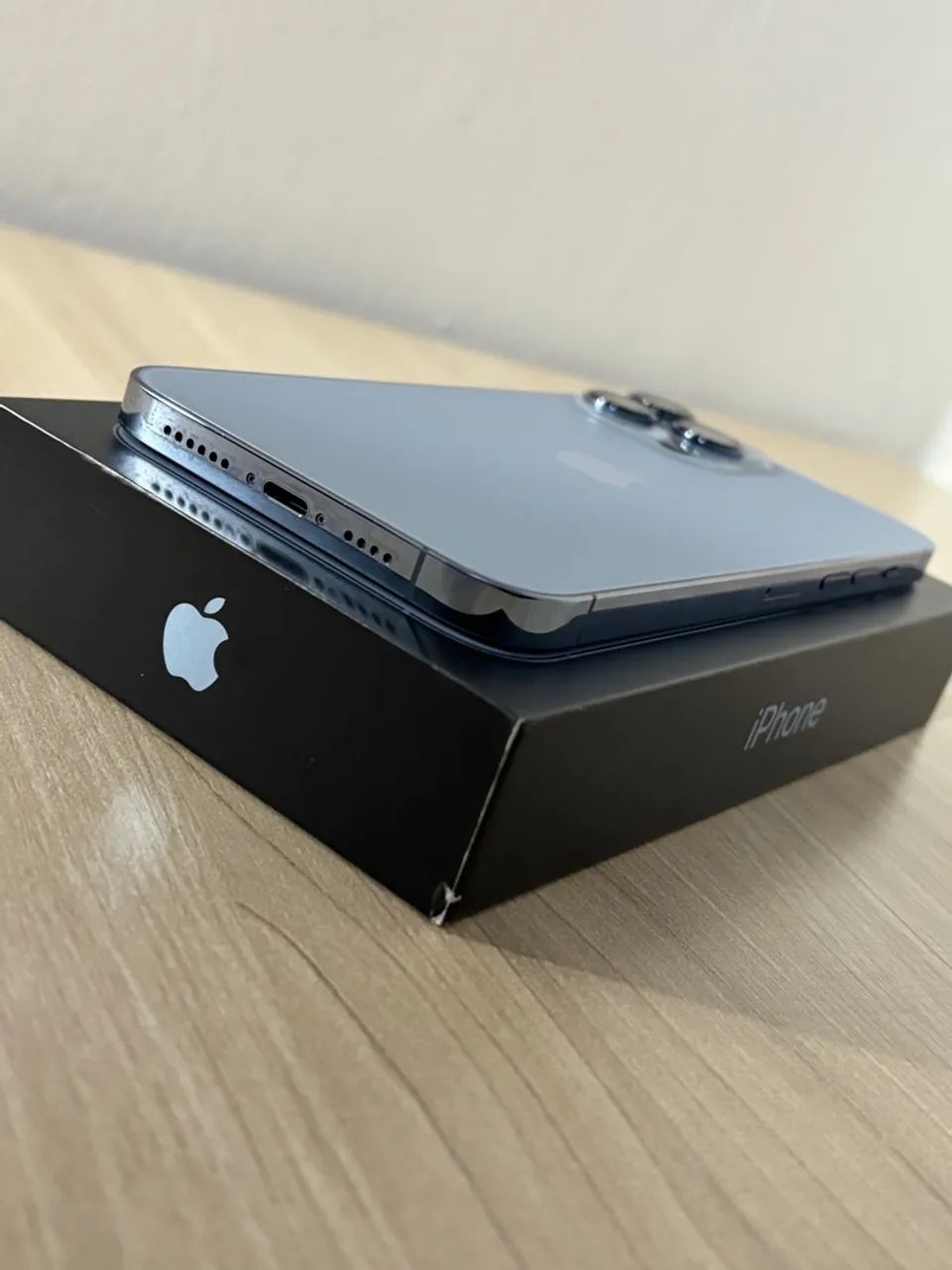 iPhone 13 Pro Max - Azul Sierra - 256GB