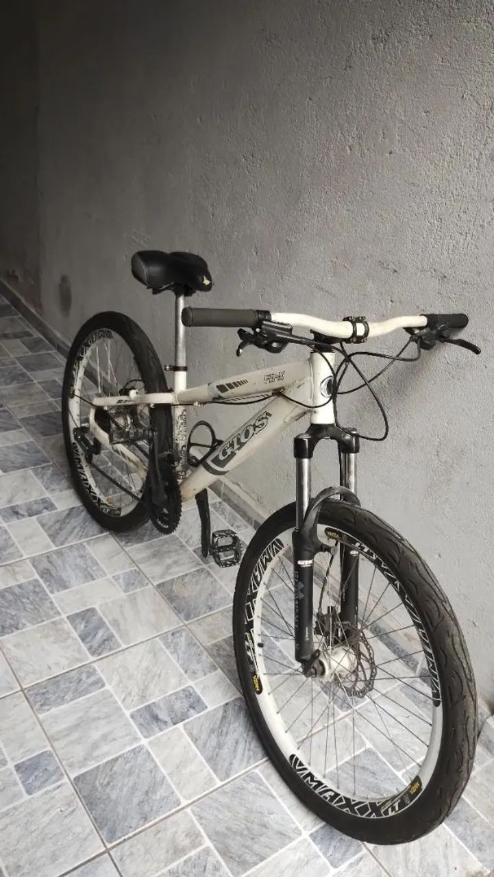 Bicicleta Gios Aro 26