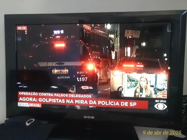 Tv CCE 32 polegadas