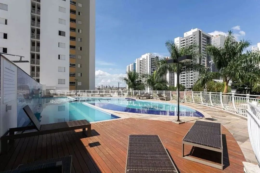 Design e Funcionalidade: O 3 Quartos de 79m² mais Desejado da Região Sul - Gleba Palhano