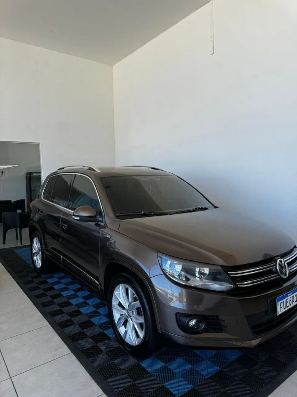 Tiguan com Teto Solar  - Foto 5