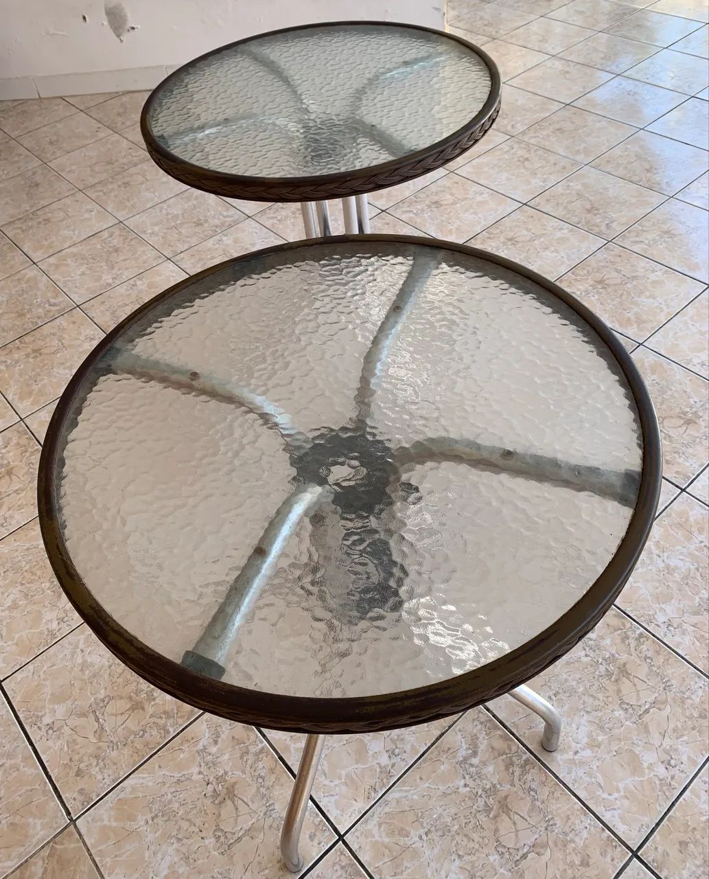 Mesas de vidro temperado  - Foto 2