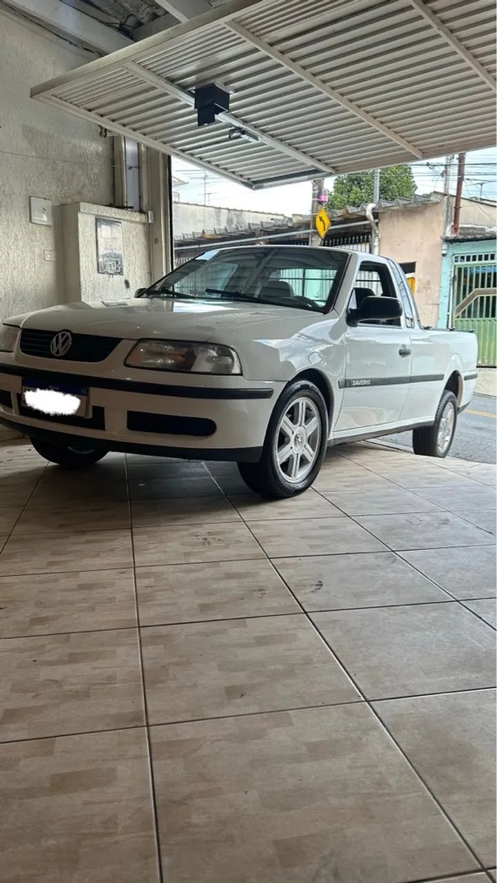 Saveiro 1.6 2002