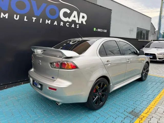 LANCER 2.0 CVT - ANO 2012 - Foto 4