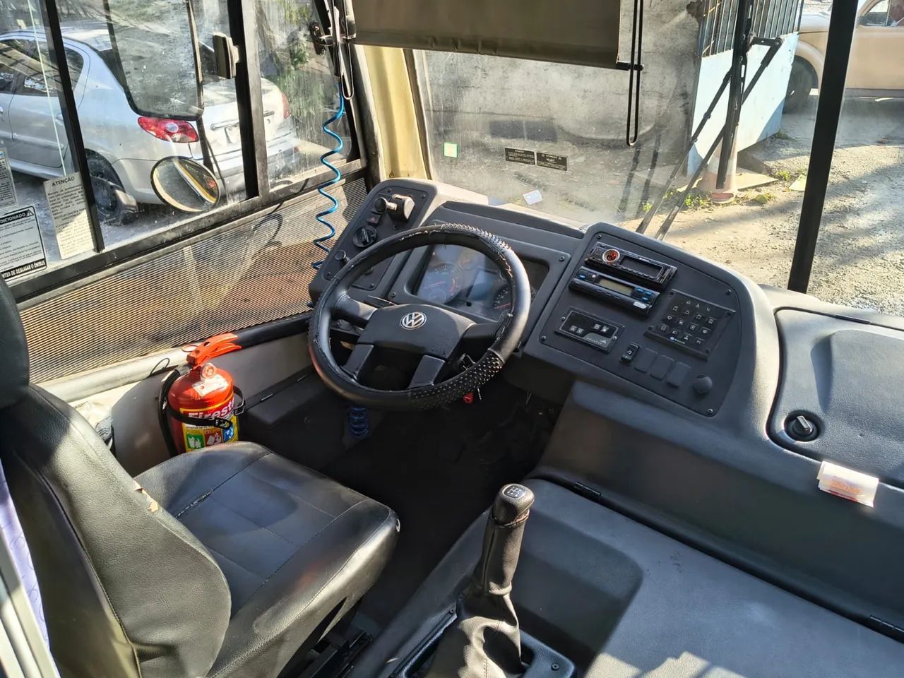 Ônibus Volkswagen 8160 - 2014 - Foto 5