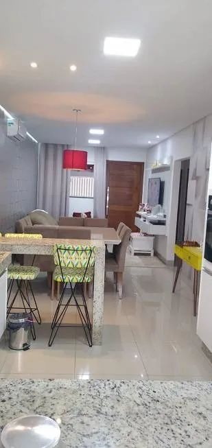 Casa com 3 Quartos e 2 banheiro à Venda, 134m² Vila Bocaina - Mauá, SP - Foto 3