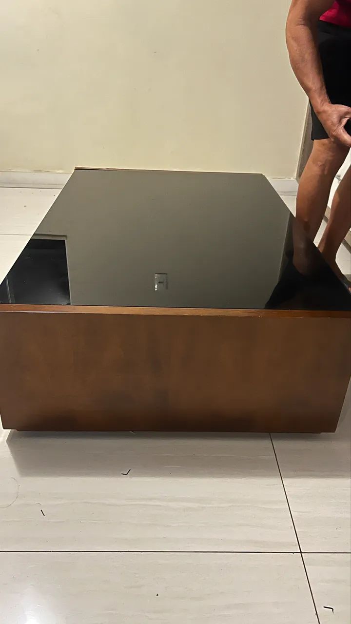 Mesa de vidro 64374837222019122