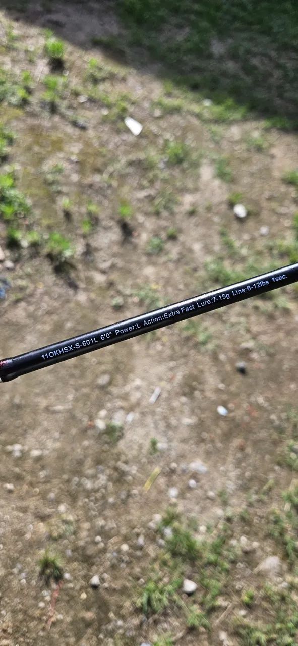 Kit de pesca  robalo - Foto 2