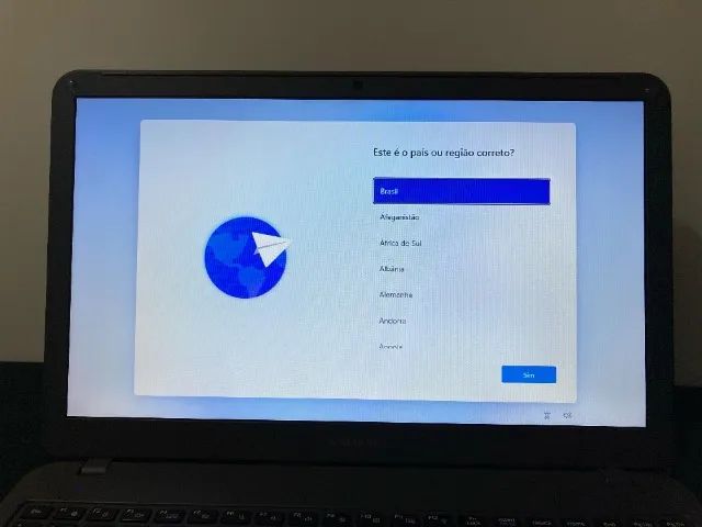 Notebook Samsung Intel Dual Core Celeron RAM 8GB SSD 256" Tela 15,6" Windows 11 Home - Foto 2
