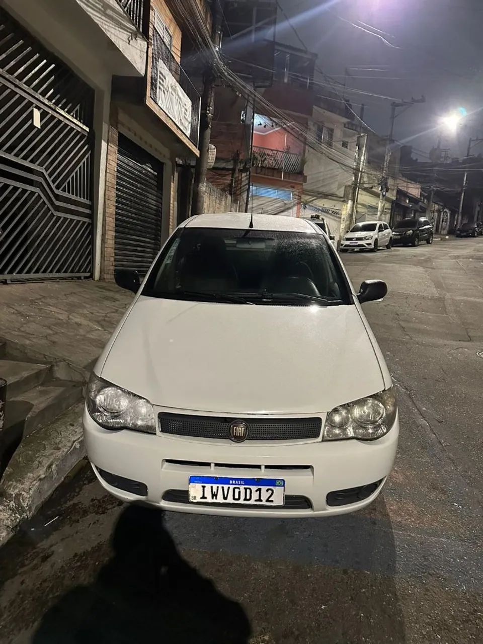 Fiat palio