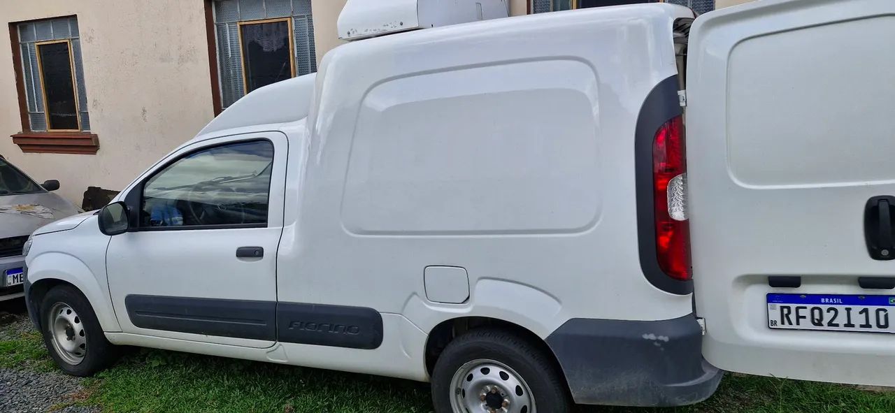 Vendo Fiorino Refrigerada 2020/2021 - Foto 4