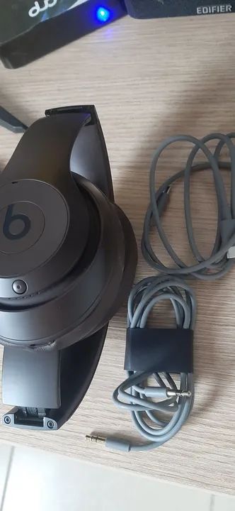 Fone de Ouvido Beats Sem Fio aceito troca - Foto 4