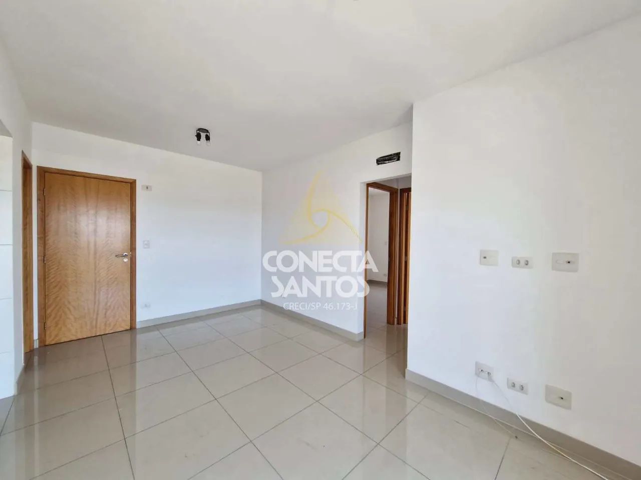Apto com 2 quartos Vila Mathias, Santos, Cod: 1806 - Foto 4
