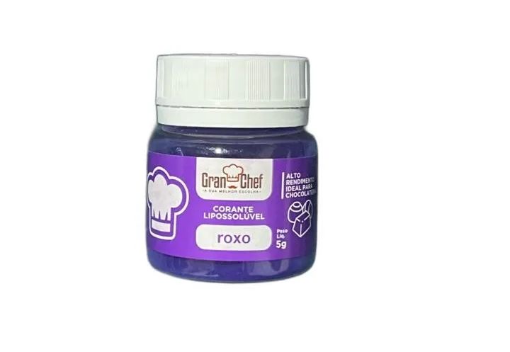 Corante alimentício Lipossolúvel para chocolates .  - Foto 3