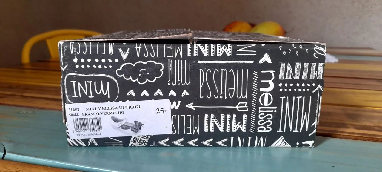 Sapatilha Melissa Infantil com Laço - Foto 6