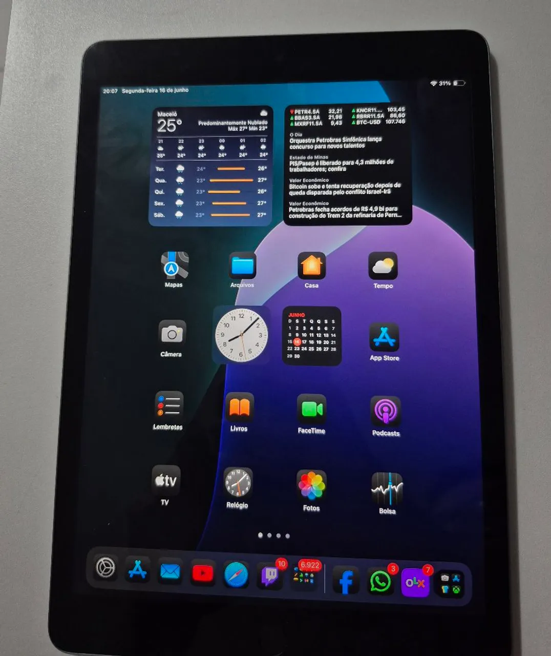 iPad 9