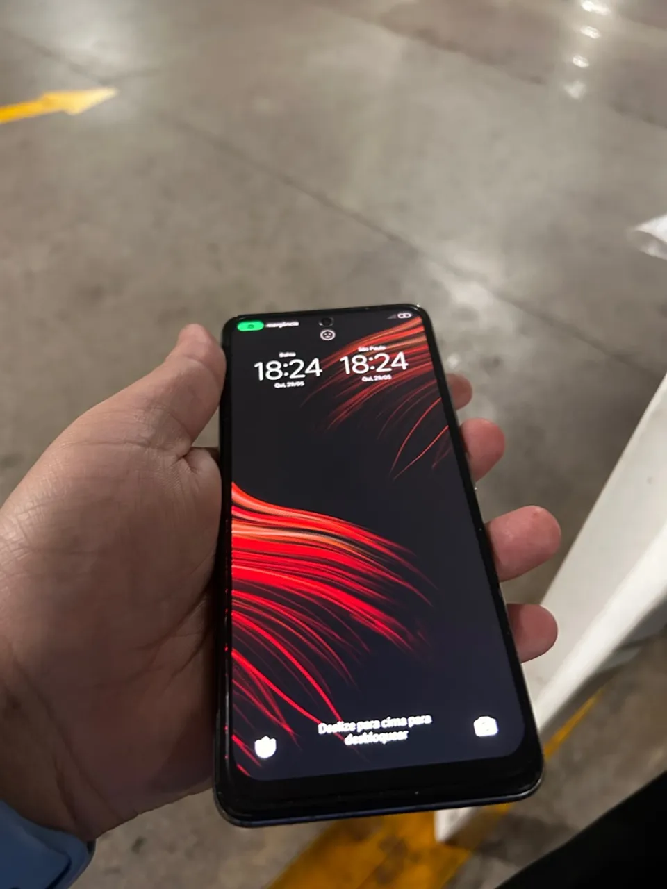 Poco x3gt 256 8gb ram TODO ORIGINAL