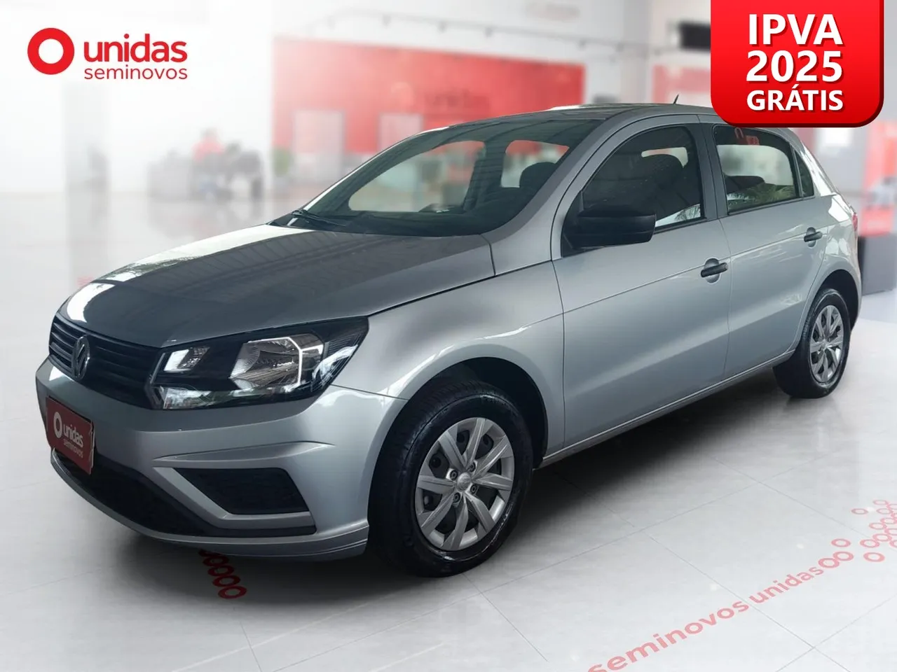 Volkswagen Gol 2022 1.0 12v mpi totalflex 4p manual