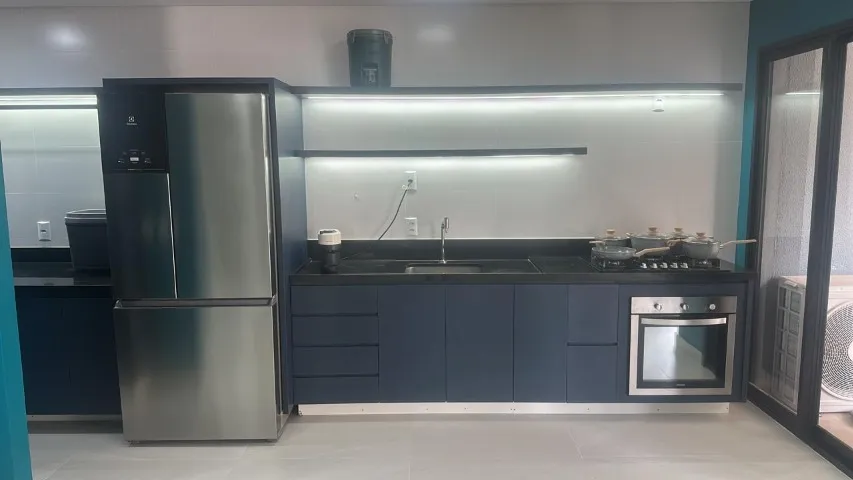 apartamento setor bueno
