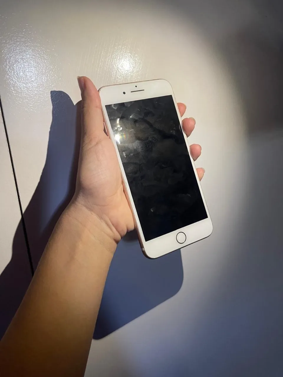 Vende-se Iphone 7 plus de 32gb