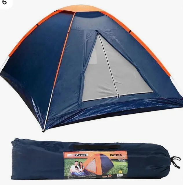 Barraca de camping - Foto 2