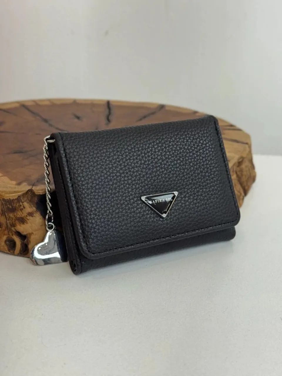 Carteira feminina - Foto 2