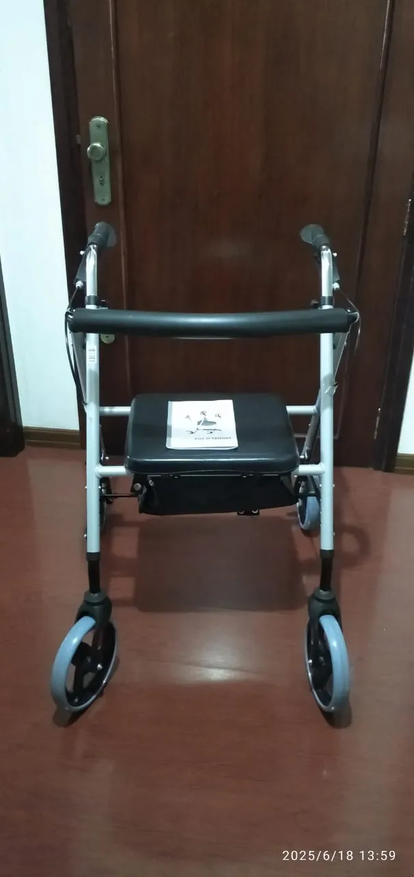 Andador dellamed d12