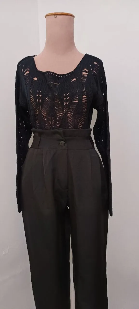 Blusa fio