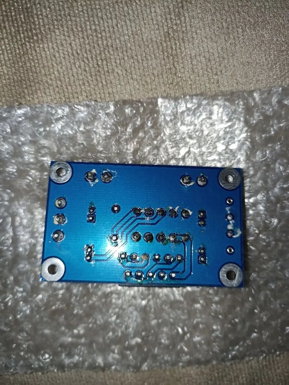 Placa de Amplificador LM3886TF - Foto 4
