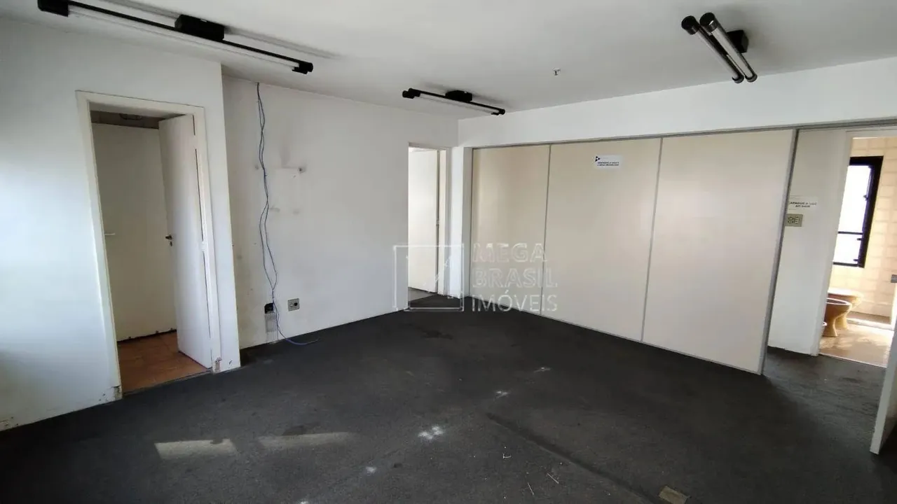 Sala para alugar, 107 m² por R$ 8.402,00/mês - Vila Mariana - São Paulo/SP