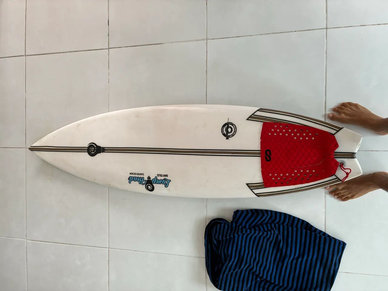 Prancha de Surfe - Foto 2