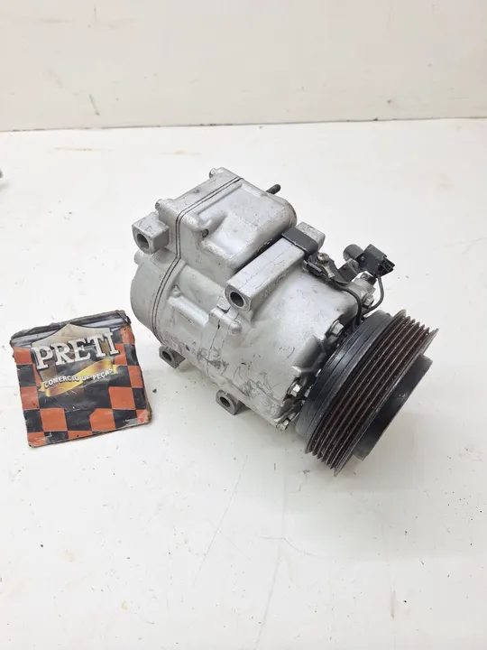 Compressor De Ar Kia Sorento 2.4 2010 2011 2012